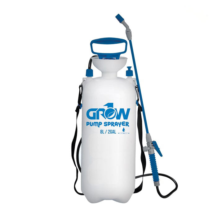 Grow1 Pump Sprayer, 2 Gallon