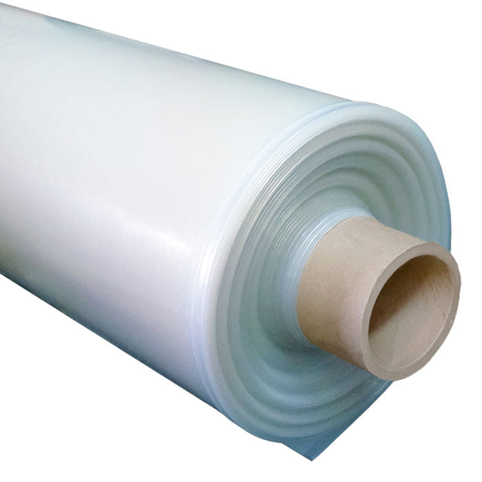 Grow1 Greenhouse Film UV Protection 6 Mil, Clear, 40 ft. x 100 ft.