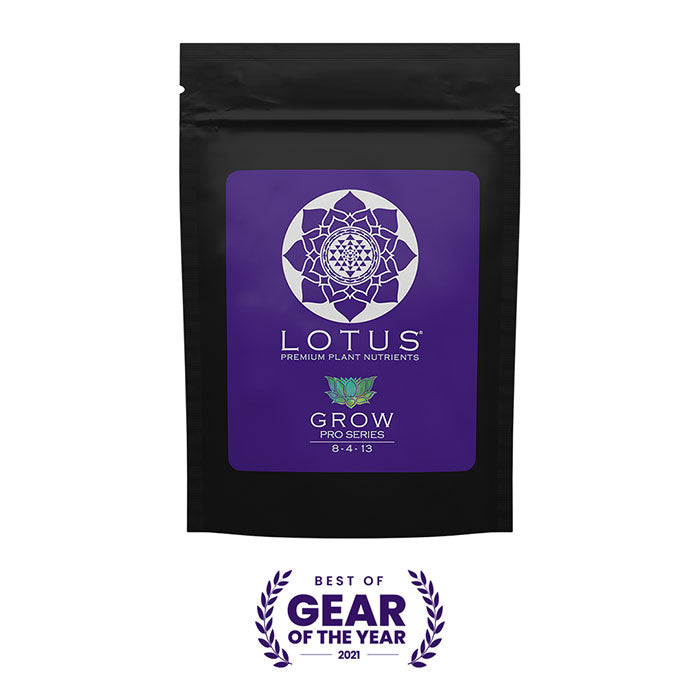 Lotus Pro Series Grow, 128 oz.