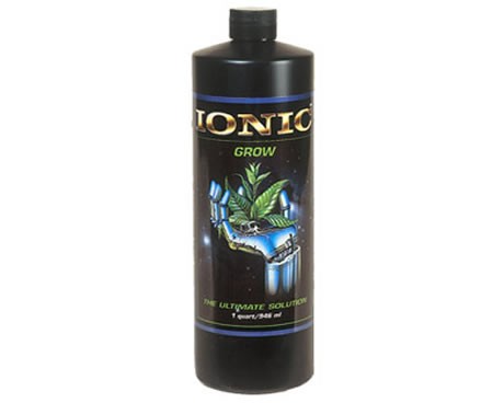 Hydrodynamics International Ionic Grow for Soil or Coco 
