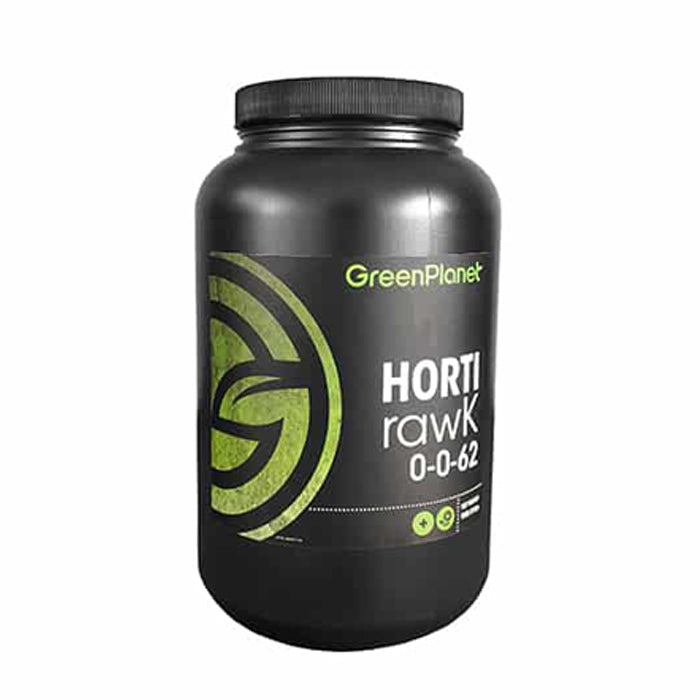 Green Planet Nutrients Horti rawK