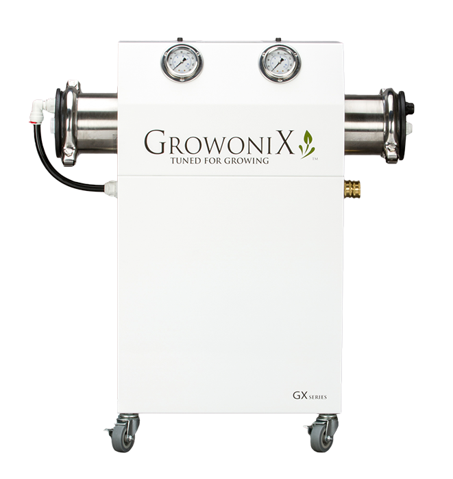 GrowoniX GX1000 - 1000 GPD Reverse Osmosis Filtration System