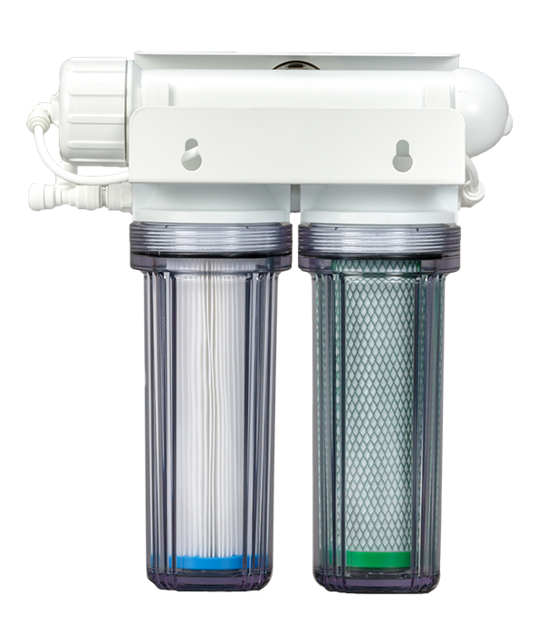 GrowoniX GX200 - 200 GPD Reverse Osmosis Filtration System
