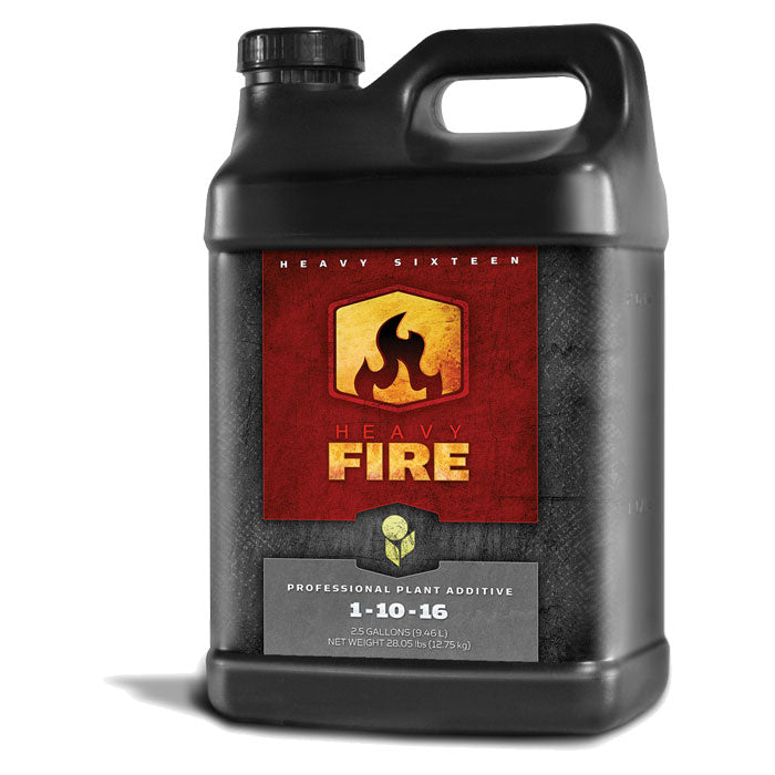 Heavy 16 Fire Bloom Nutrient, 6 Gallon
