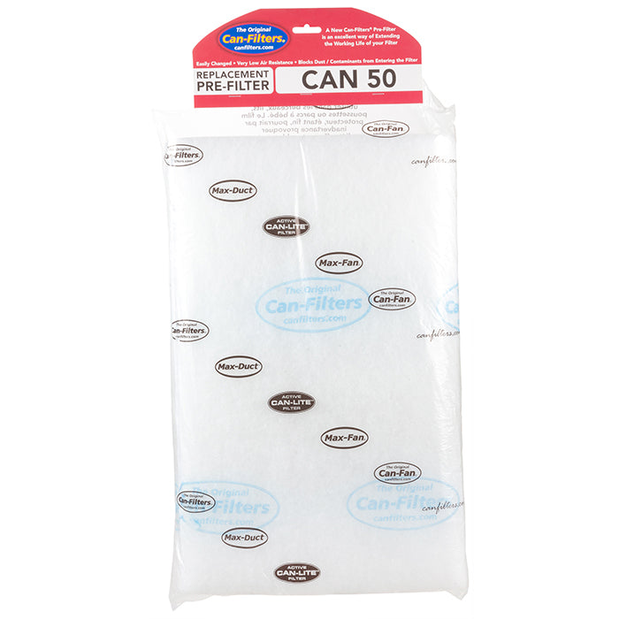 Can-Filter Can Pre-Filter