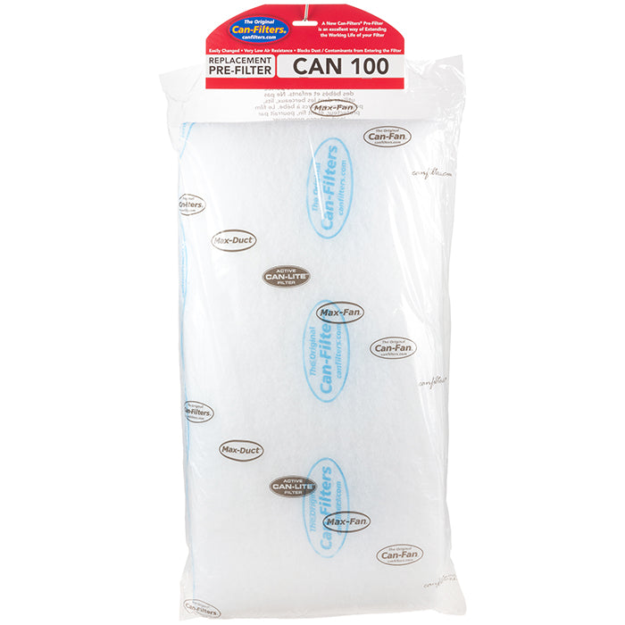 Can-Filter Can 100 Pre-Filter