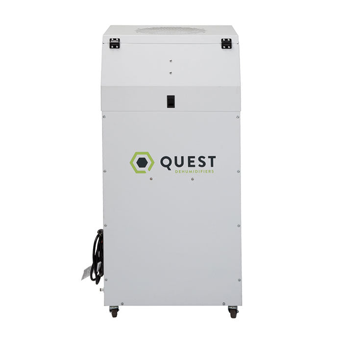 Quest Hi-E Dry 195 Pint Dehumidifier, 115 Volt