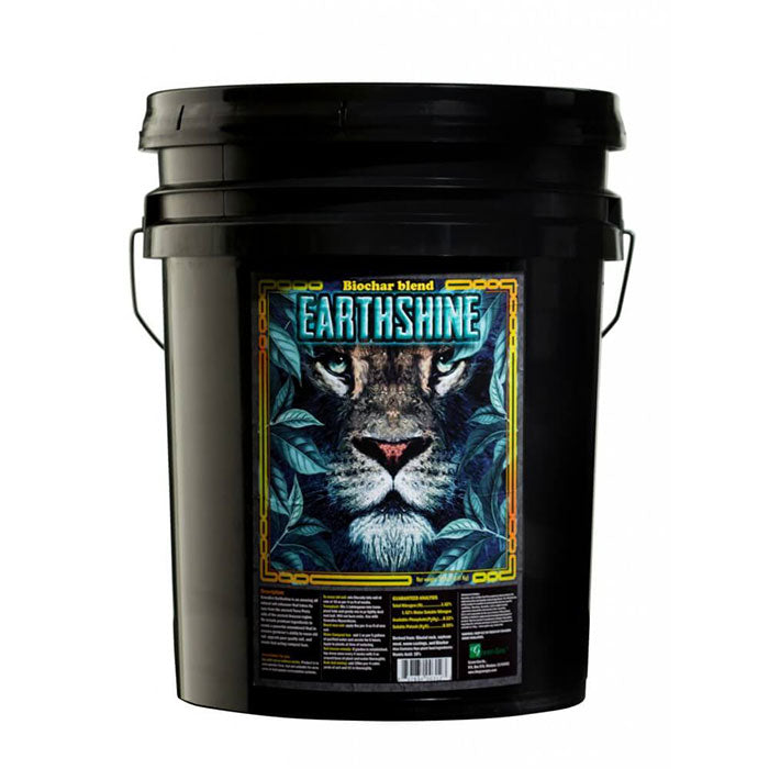 GreenGro Biologicals Earthshine Biochar Blend