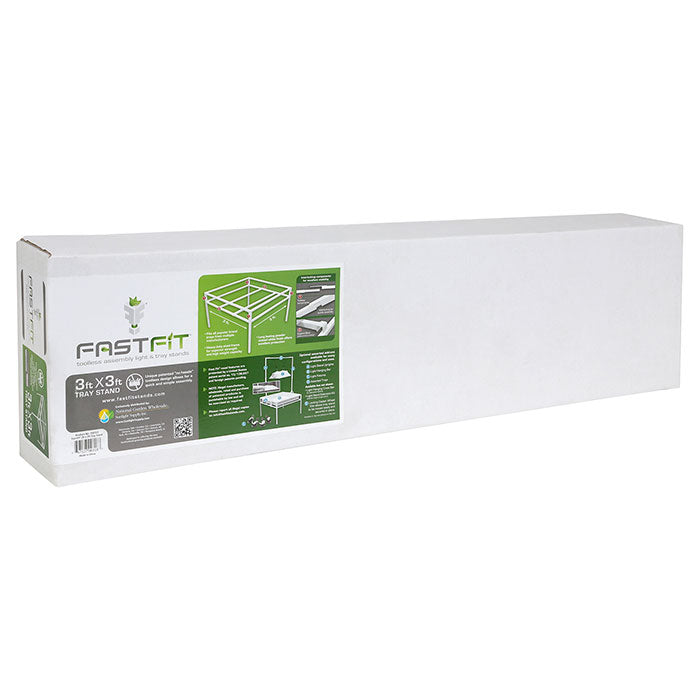 Fast Fit Tray Stand, 3ft x 3ft