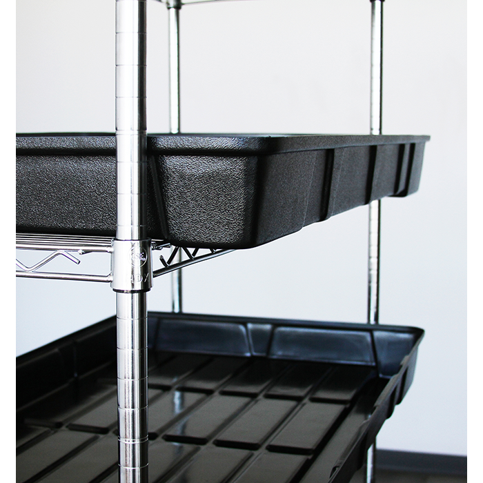 Botanicare Rack Tray, 2 ft. x 4 ft.