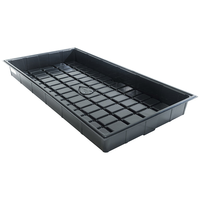 Botanicare ID Grow Tray, 3ft x 6ft (Black)