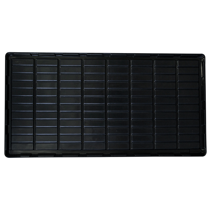 Botanicare Rack Tray 4 ft x 8 ft with 6 in Drain