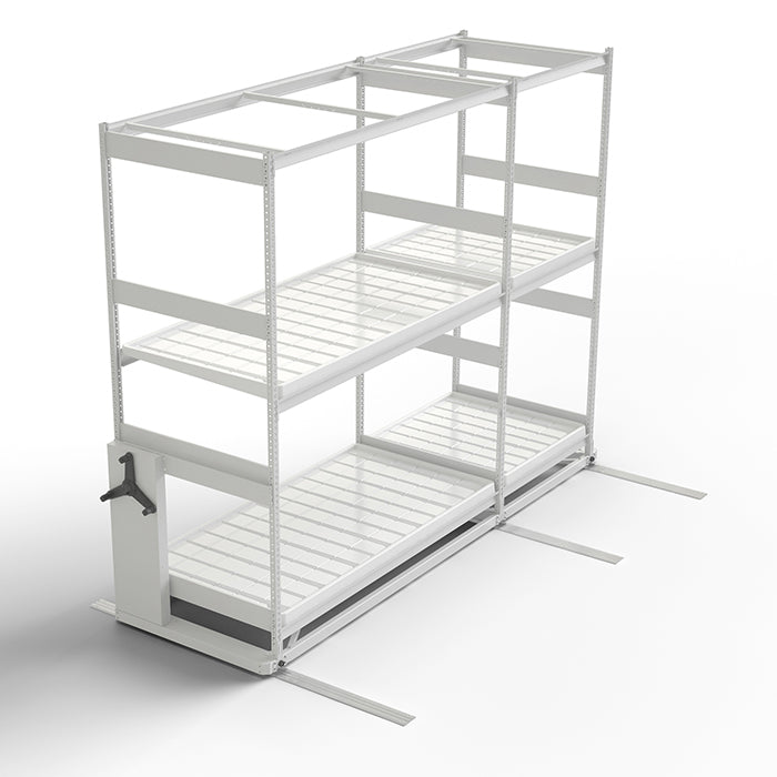 Botanicare Mobile Rack Tray, 4 ft. x 4 ft.