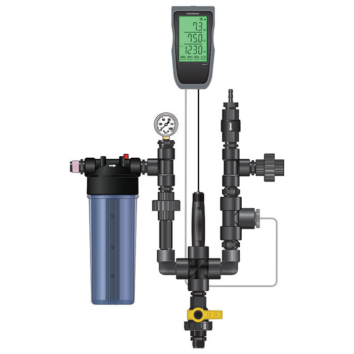 Dosatron Nutrient Delivery System Monitor Kit