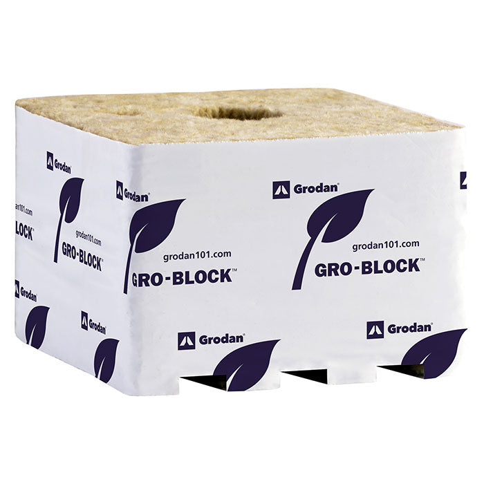 Grodan Gro-Block Improved