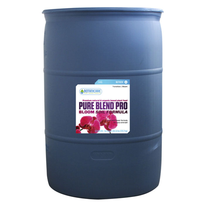 Botanicare Pure Blend Pro Bloom Soil Formula, 55 Gallon (California Label)