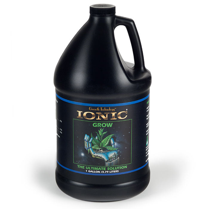 Hydrodynamics International Ionic Grow