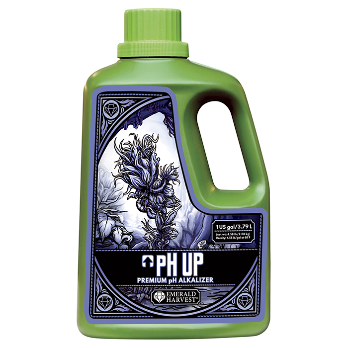 Emerald Harvest pH Up