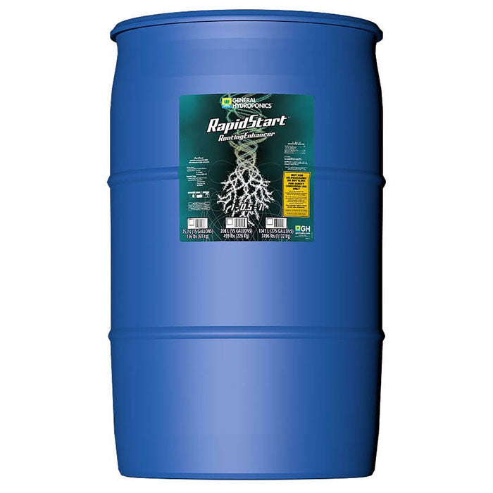 General Hydroponics RapidStart Root Enhancer, 55 Gallon