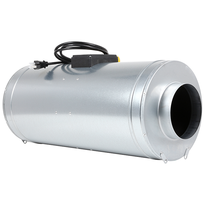 Can-Fan Q-Max Pro Series Inline Fans