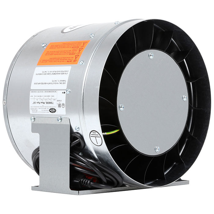 Can-Fan Max-Fan Mixed Flow Inline Fan, 10 Inch - 1019 CFM
