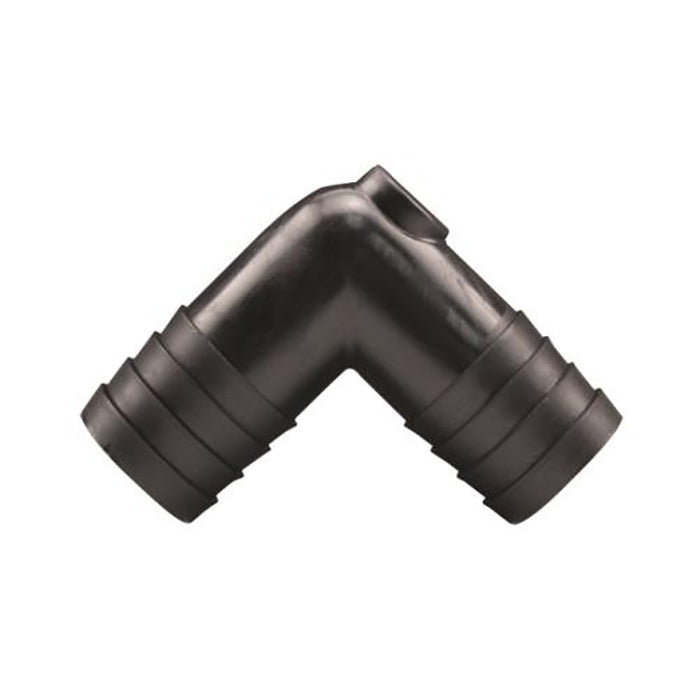 Hydro Flow Barbed Elbow