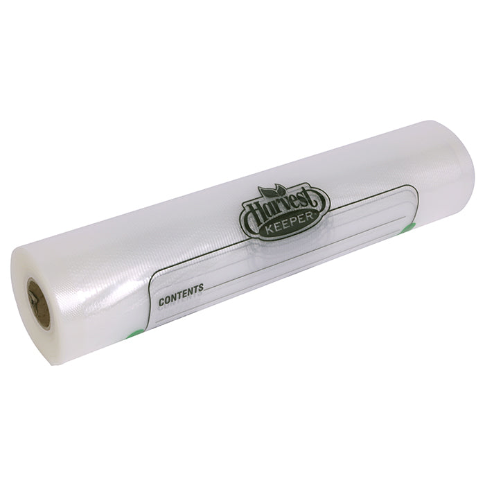 Harvest Keeper Vacuum Seal Roll, All Clear, 11 in. x 19.5 ft.