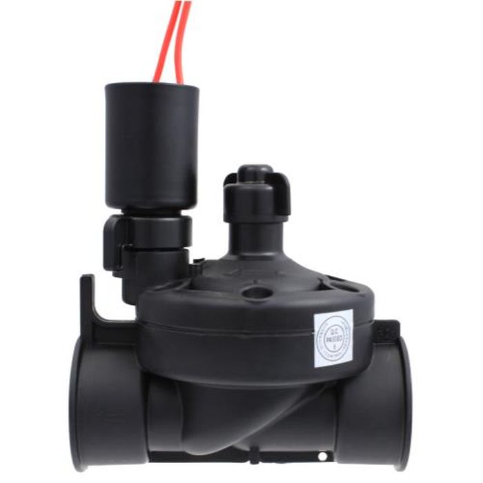 Netafim Series 80 Globe Control Valve, 1 Inch - 24VAC (61ET1GH2)