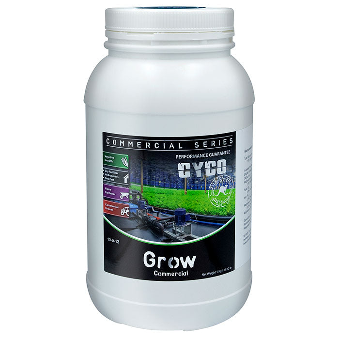 CYCO Commercial Series Grow