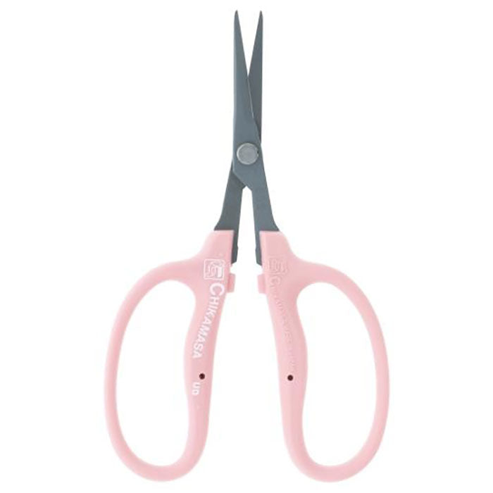 Chikamasa B-500SLFP Slanted Blade Garden Scissors With Fluorine Coating - 6 Pack