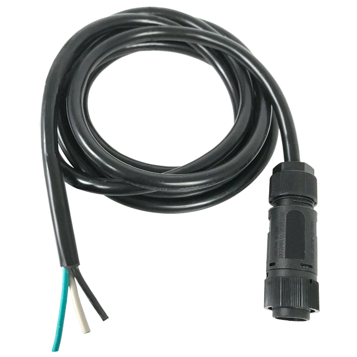 Gavita LED 8 ft Power Cord, 277/400 Volt