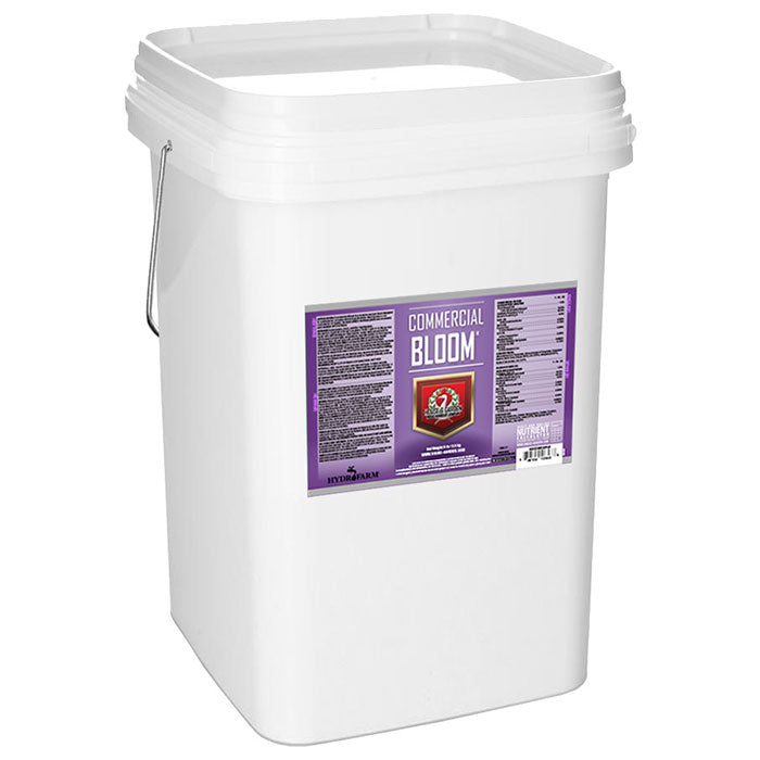 House and Garden Commercial Bloom, 25 lbs