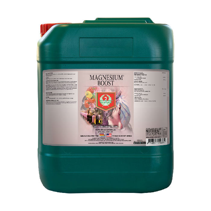 House and Garden Magnesium Boost, 5 Liter