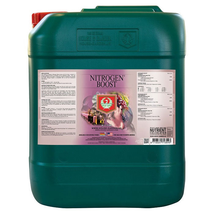 House and Garden Nitrogen Boost