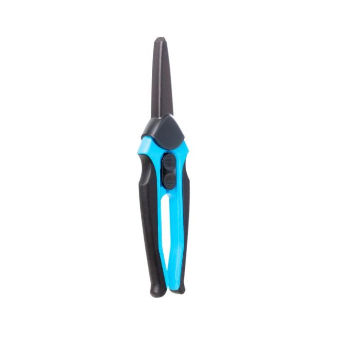 Hydrofarm Trim Fast Stainless Steel Premium Ergonomic Curved Blade Pruner