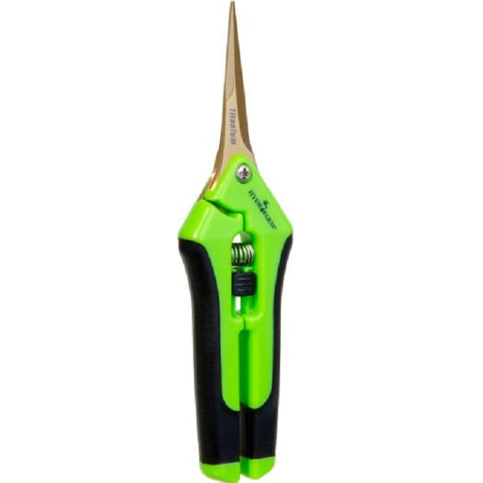Hydrofarm Trim Fast Titanium Precision Straight Blade Pruner