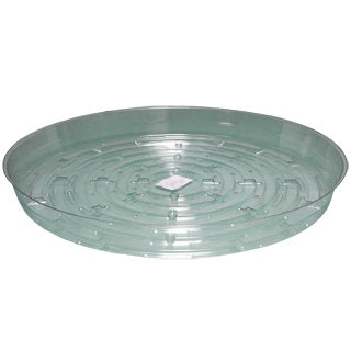 Hydrofarm Clear Saucer