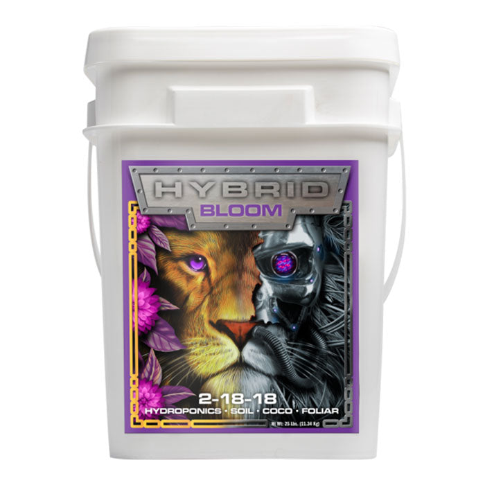 GreenGro Biologicals Hybrid Bloom 2-18-18, 40 lb
