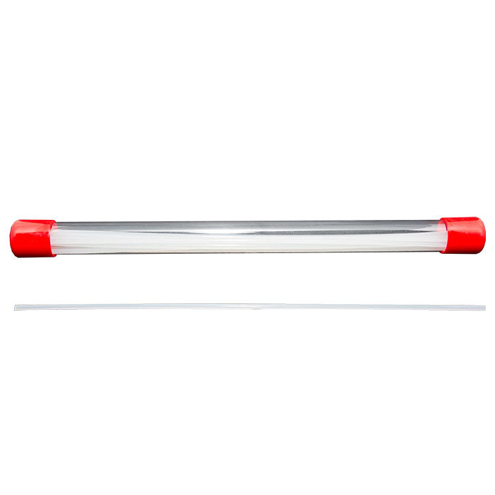 High-Tech Shredder/Sifter Food-Grade Replacement Whips - Clear
