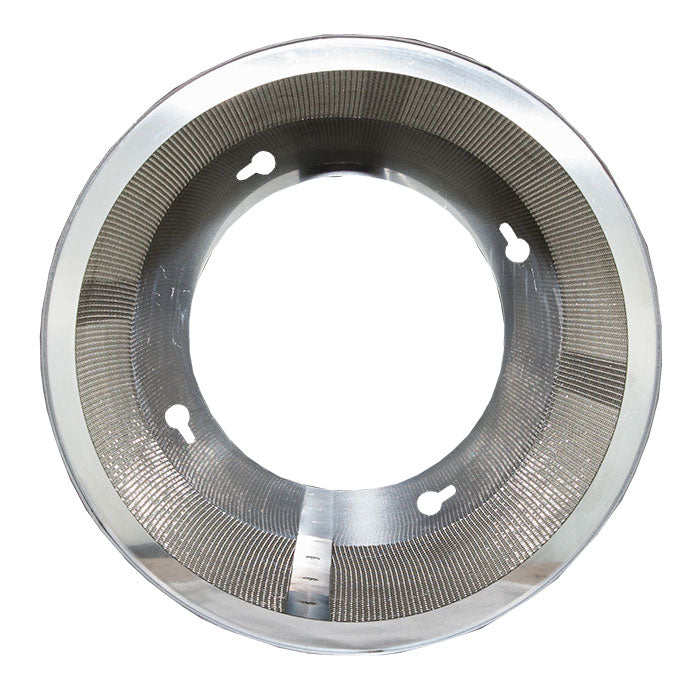High-Tech 3 lb. Shredder/Sifter Replacement Basket - #8 Mesh 3mm