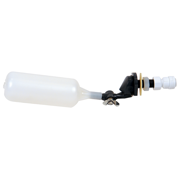 Hydro Logic Float Valve, 1/4" (HL27015)