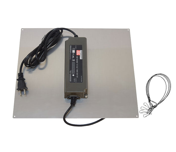 Horticulture Lighting Group HLG 100 V2 95 Watt LED Grow Light, 4000K