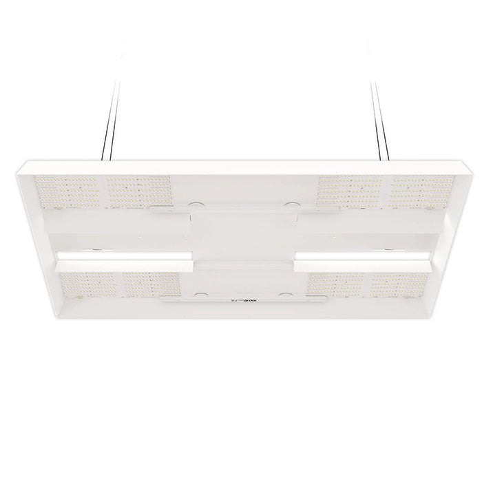 Horticulture Lighting Group HLG 700 Rspec FR LED Grow Light, GrowFlux Module, 120/240 Volt