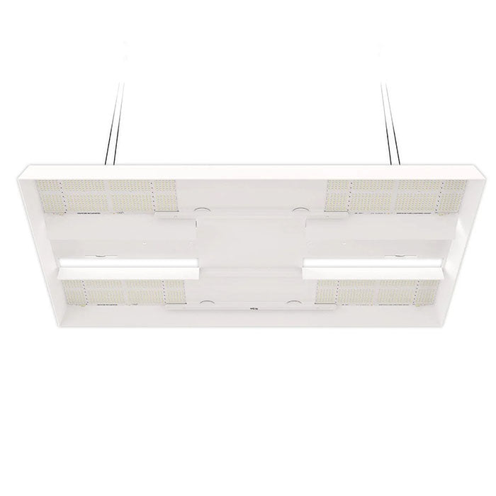 Horticulture Lighting Group HLG 750 Diablo LED Grow Light, RJ Ports and Manual Knob, 120/240 Volt