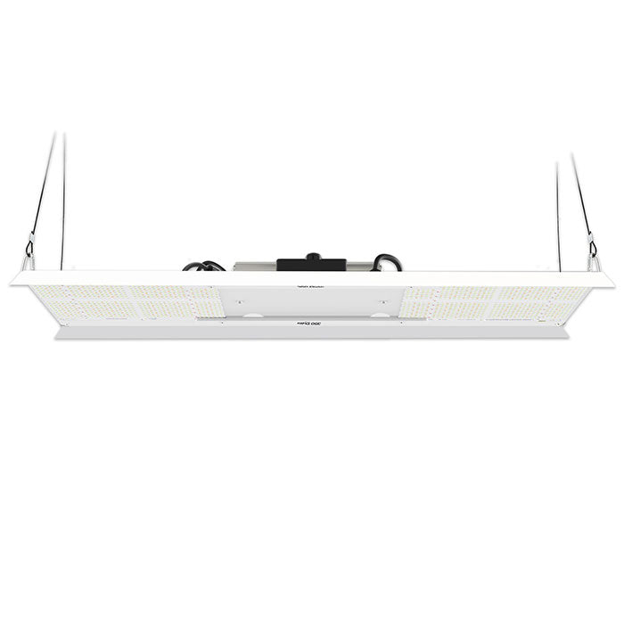 Horticulture Lighting Group HLG 350 Diablo LED Grow Light, RJ Ports and Manual Knob, 120/240 Volt