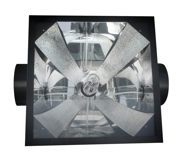 Growlite OG 8" Air-Cooled Grow Light Reflector