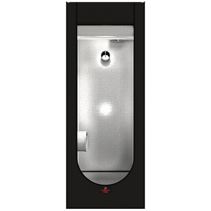 Secret Jardin Hydro Shoot 60 V2.0 - 2' x 2' x 5.25' Grow Tent