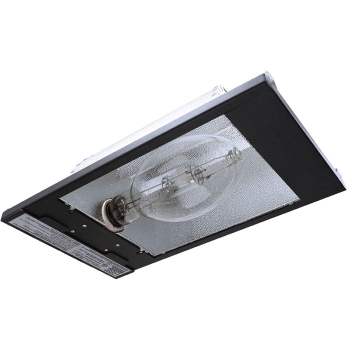 Growlite Convex Premium Single Ended CMH/HPS/MH Grow Light Reflector