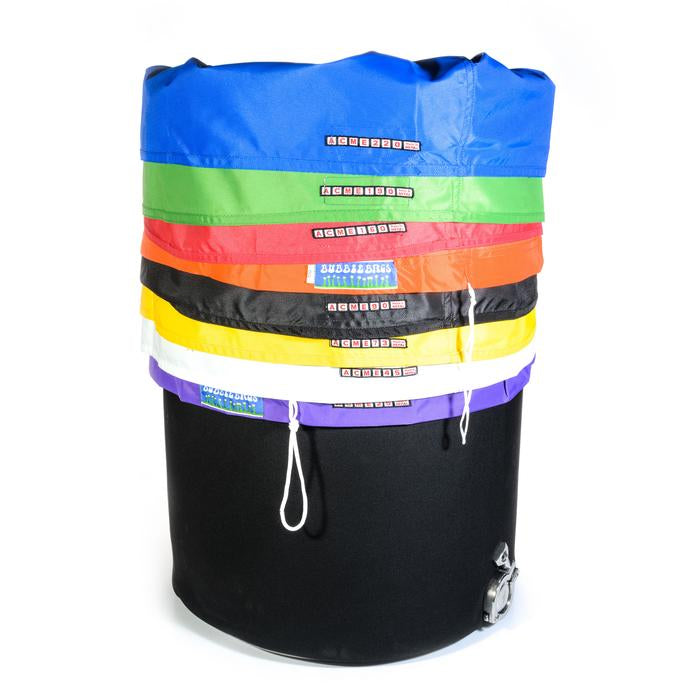 Bubble Bags Original Bubble Bags, 20 Gallon - Pack of 8