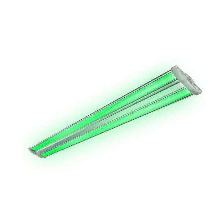 Iluminar iLW Green LED Work Light, 120-277 Volt & Battery Backup